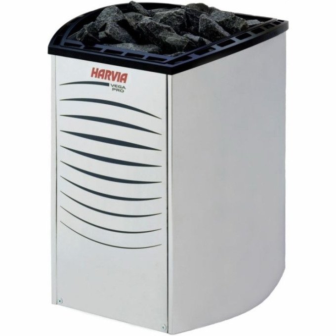 Печь электрическая HARVIA VEGA PRO BC165 без пульта HCB165400S